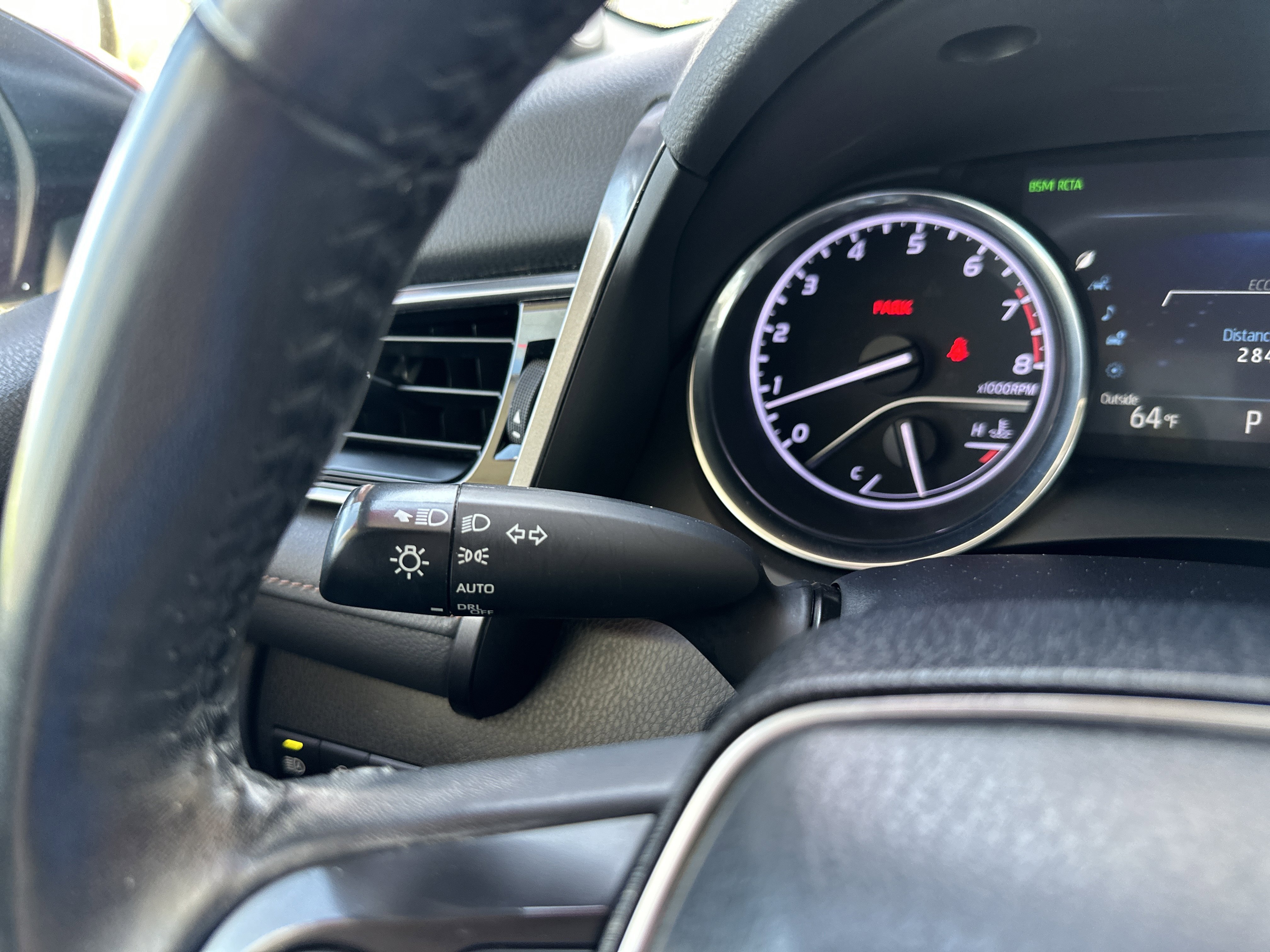 Certified 2020 Toyota Camry XLE w/ Navigation Package AWD/4WD image 26