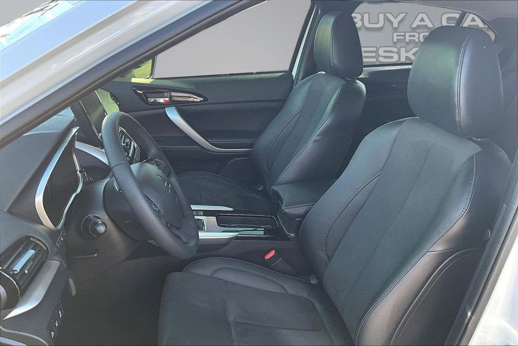 Used 2022 Mitsubishi Eclipse Cross SE image 24