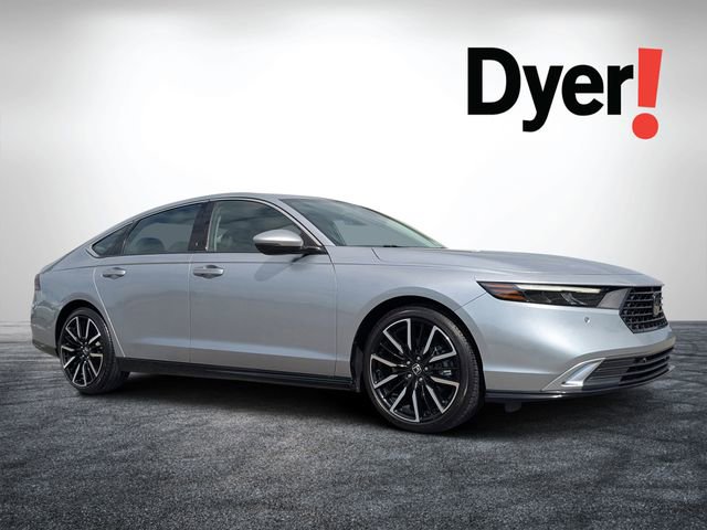 Used 2023 Honda Accord Touring