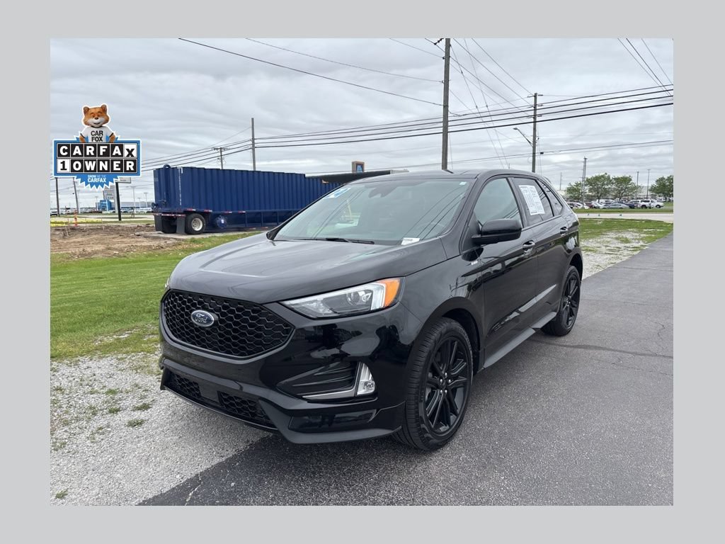 Used 2024 Ford Edge ST-Line