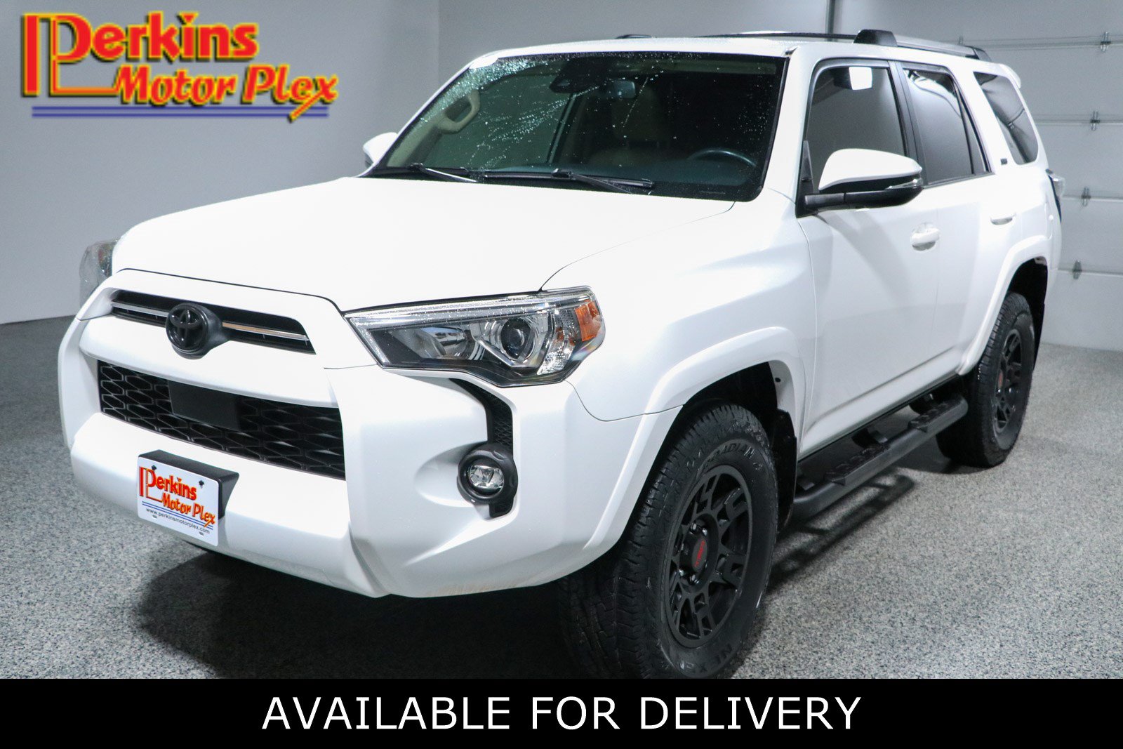 Used 2022 Toyota 4Runner SR5 Premium w/ Moonroof Package