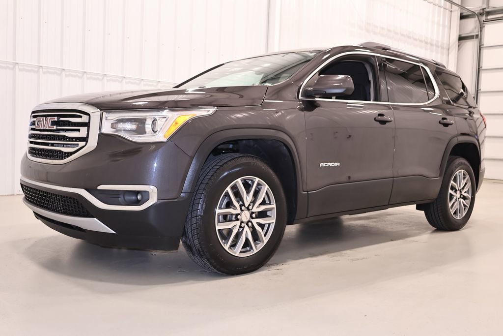 Used 2019 GMC Acadia SLE w/ Driver Alert Package I AWD/4WD image 6