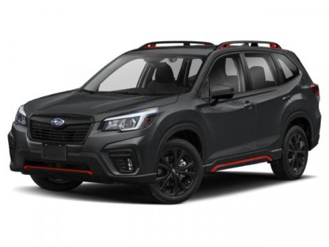 Used 2021 Subaru Forester Sport