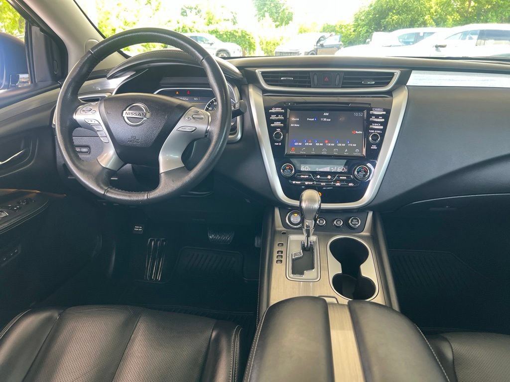 Used 2017 Nissan Murano Platinum w/ Platinum Technology Package AWD/4WD image 19