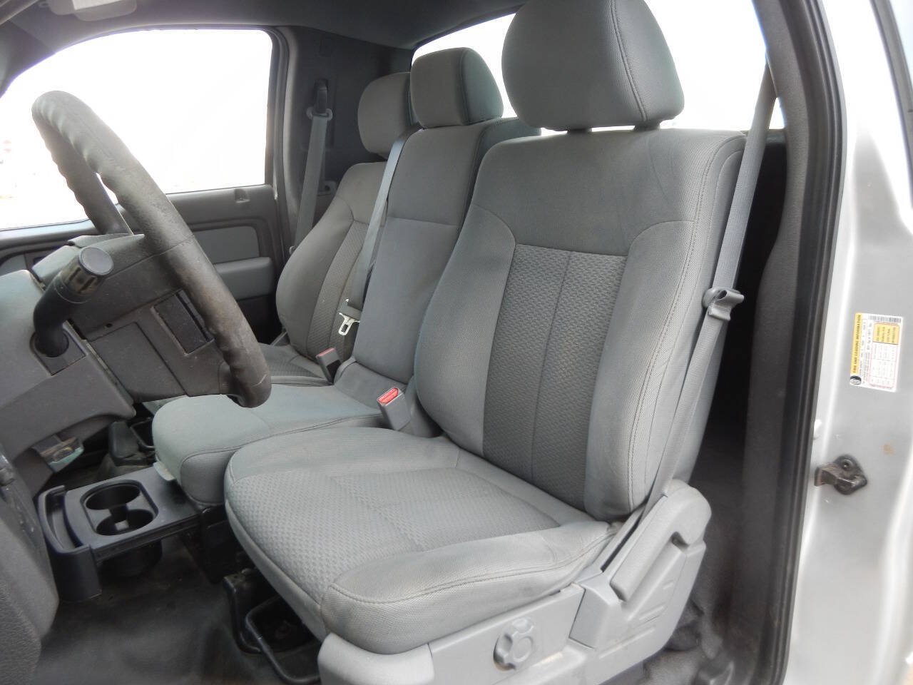 Used 2014 Ford F150 XL w/ Equipment Group 101A Mid RWD image 25