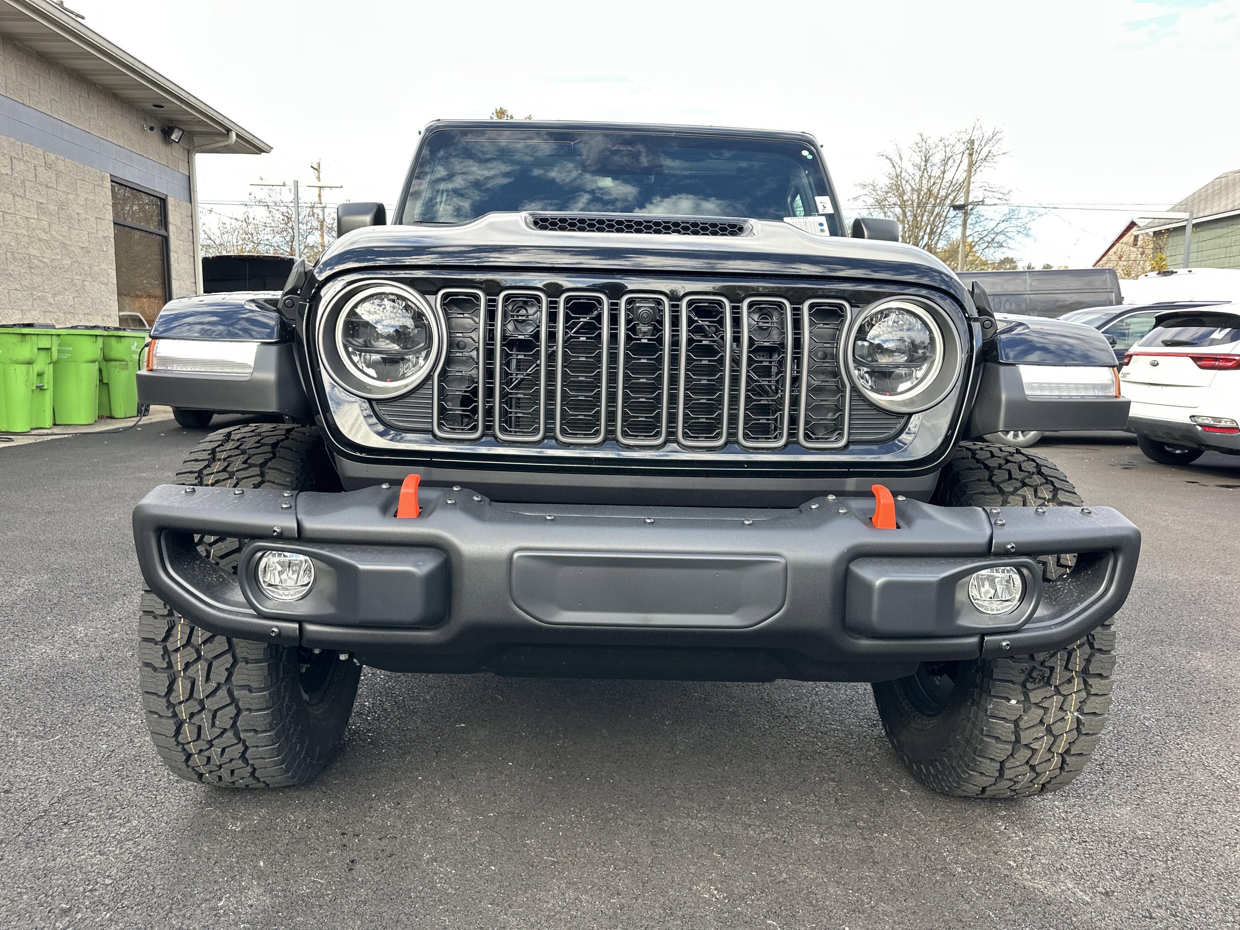 New 2026 Jeep Gladiator Mojave image 21
