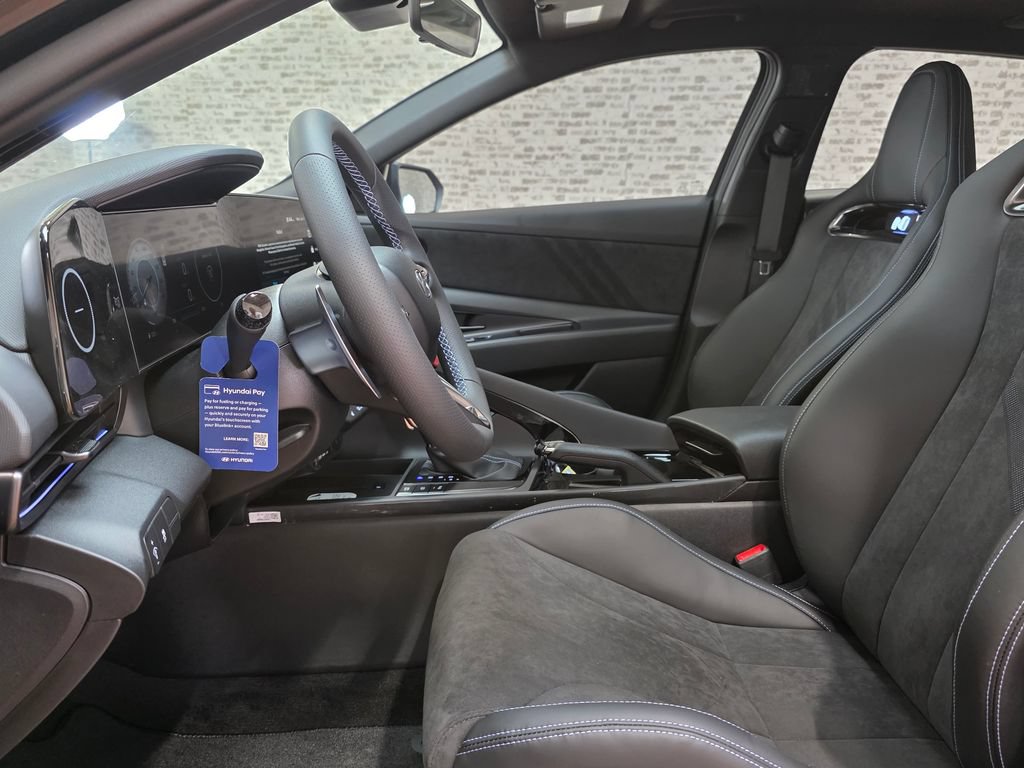 New 2026 Hyundai Elantra N FWD image 22