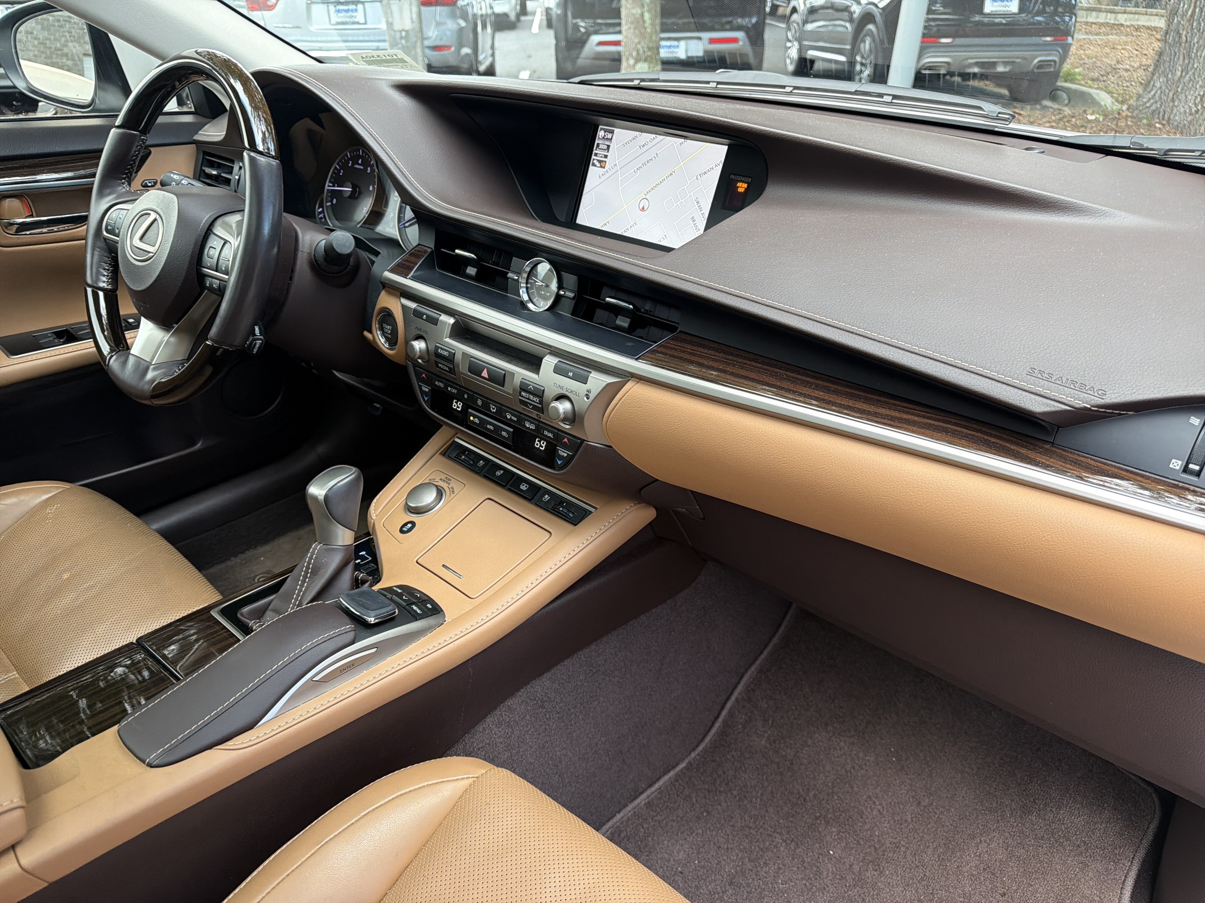 Used 2017 Lexus ES 350 FWD image 41