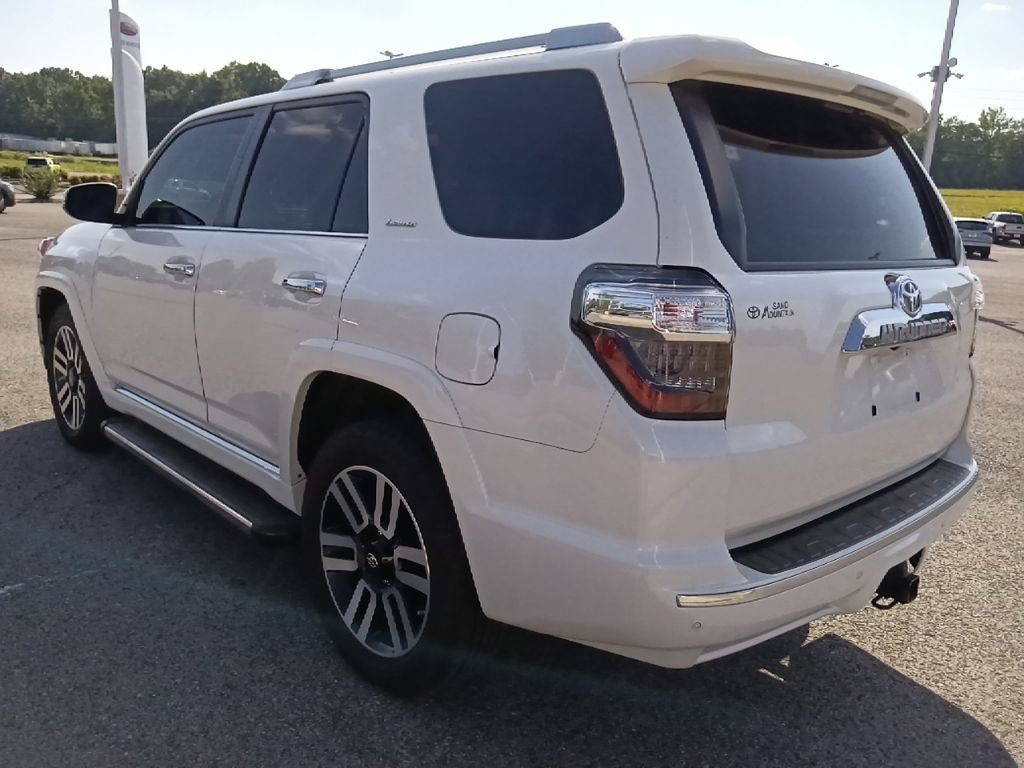Used 2021 Toyota 4Runner Limited RWD image 5