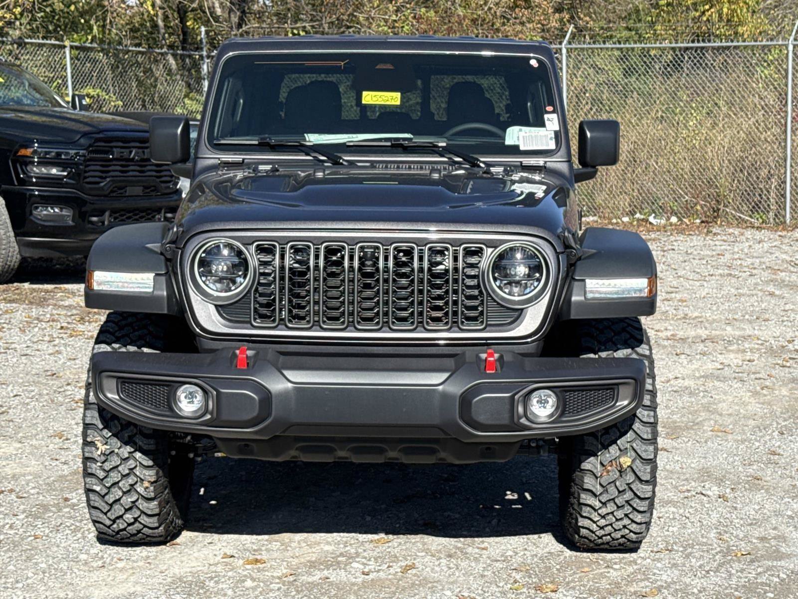 New 2026 Jeep Gladiator Rubicon w/ Safety Group AWD/4WD image 2