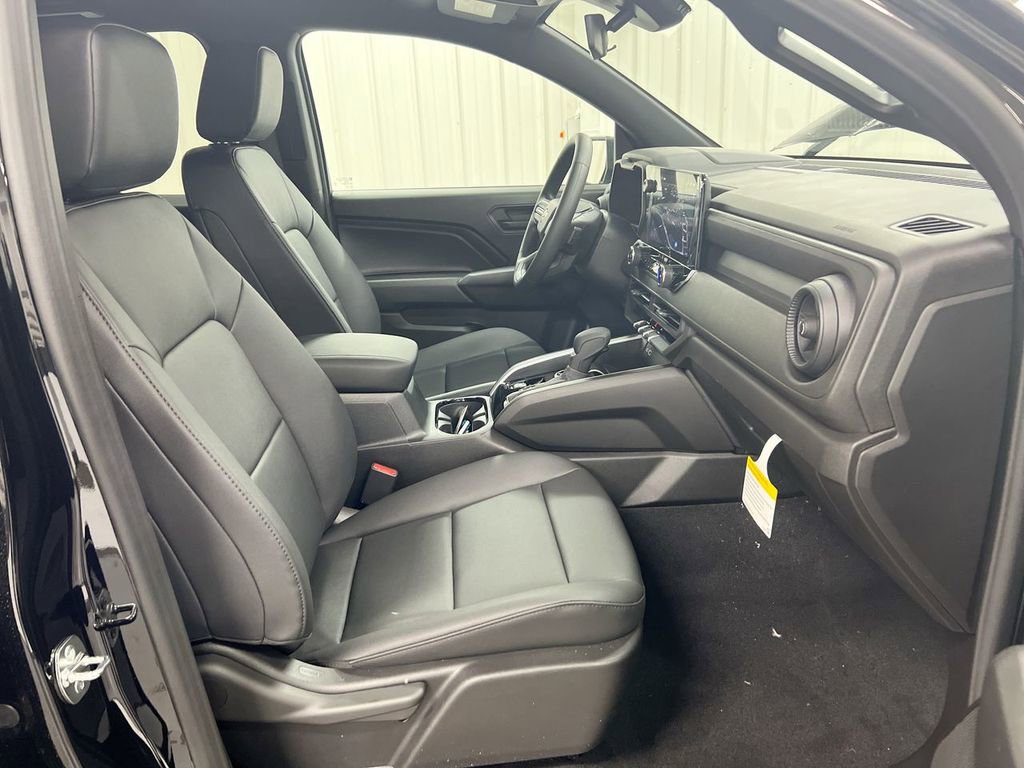 New 2026 Chevrolet Colorado W/T w/ WT Custom Package image 22
