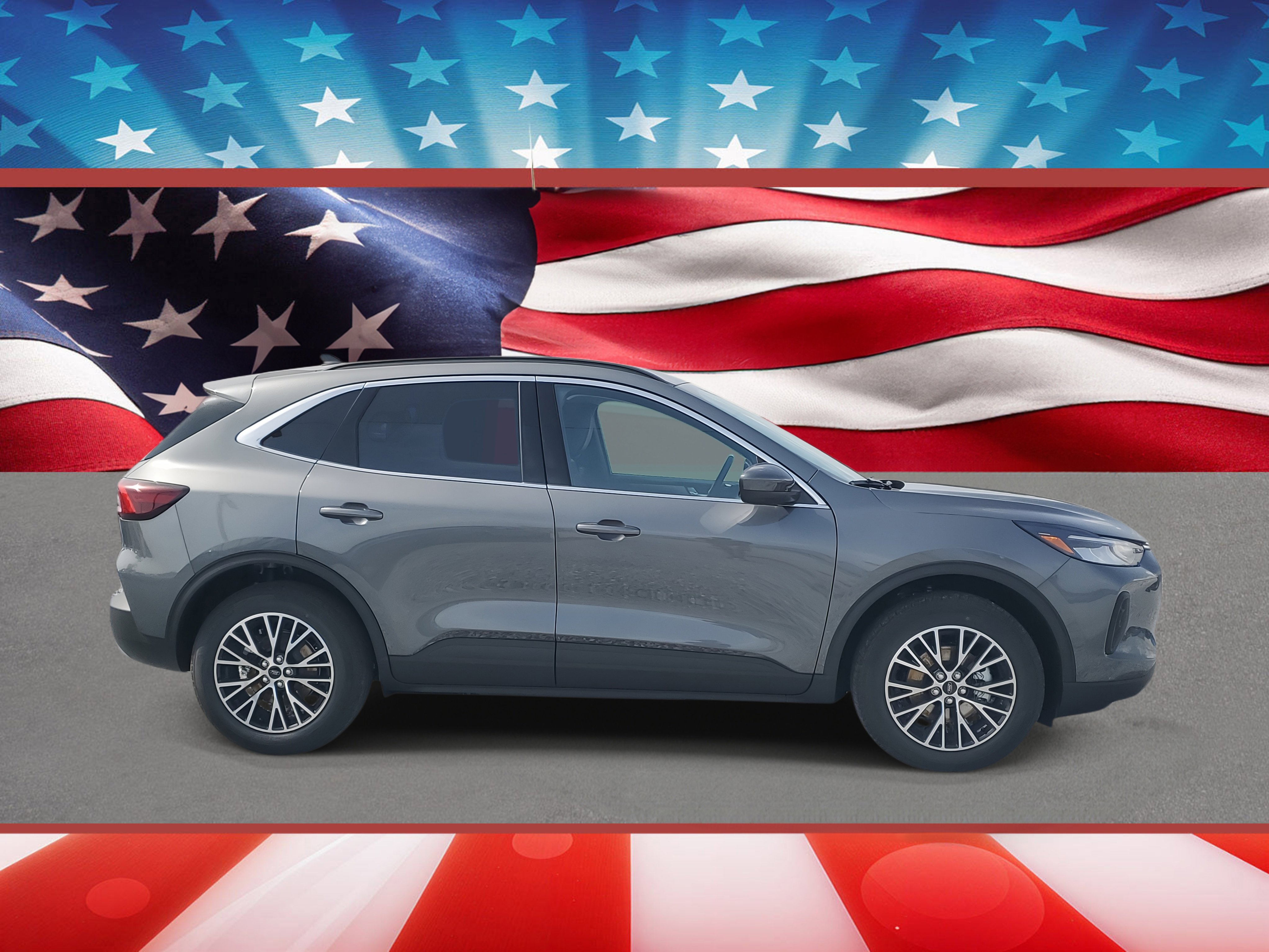 New 2025 Ford Escape SE