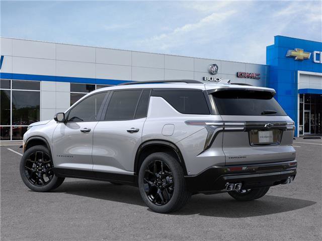 New 2026 Chevrolet Traverse RS w/ LPO, Floor Liner Package image 3
