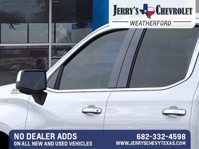 New 2026 Chevrolet Silverado 1500 High Country w/ Technology Package AWD/4WD image 13