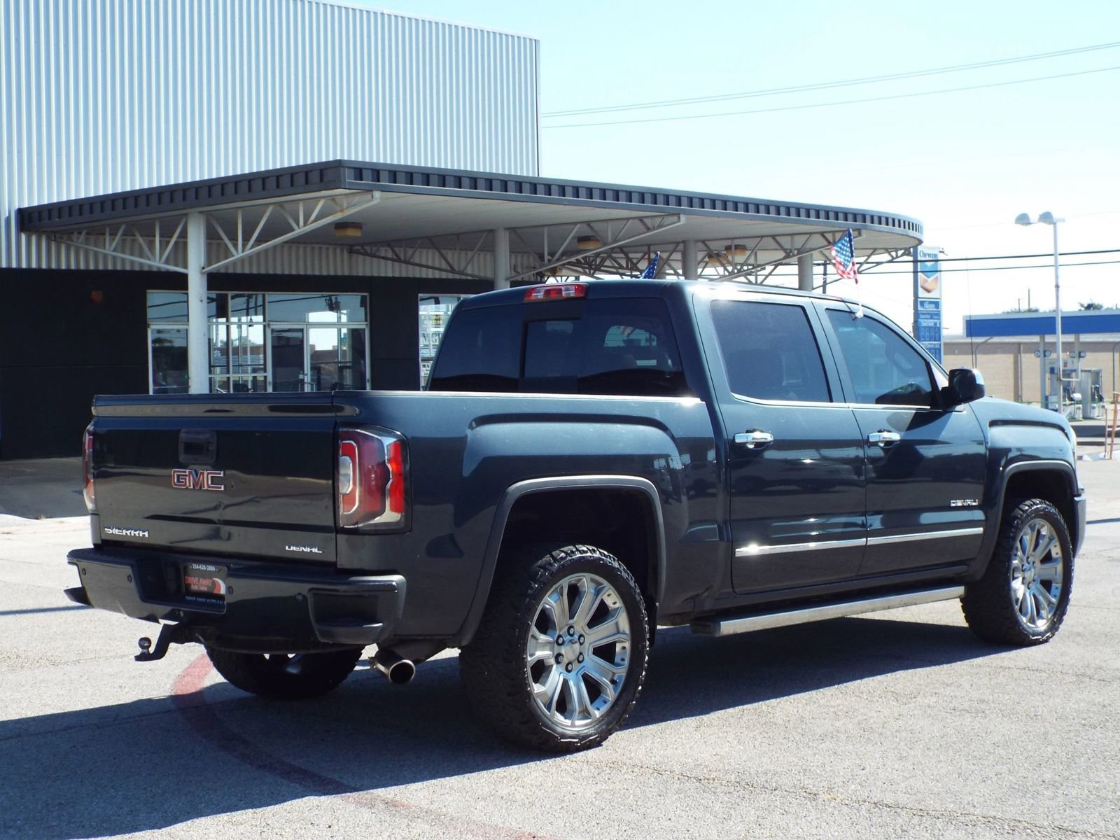 Used 2018 GMC Sierra 1500 Denali w/ Denali Ultimate Package image 6