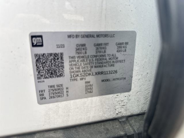 Used 2024 GMC Yukon Denali image 34