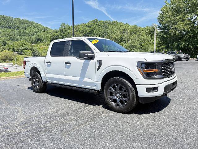 Certified 2026 Ford F150 STX w/ Equipment Group 200A AWD/4WD image 3