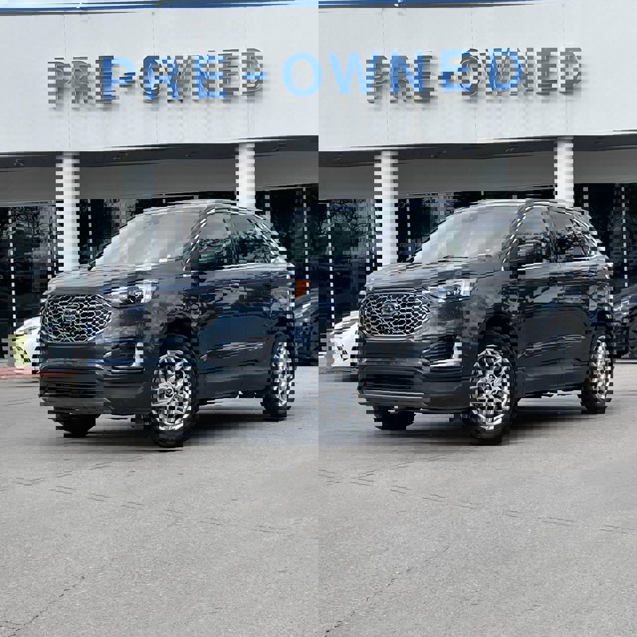 Used 2024 Ford Edge SEL