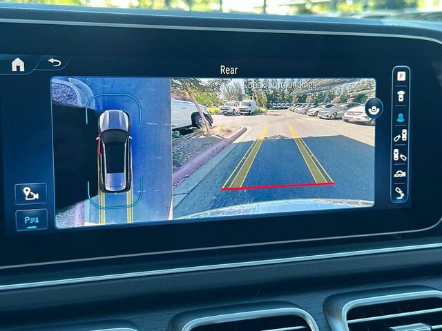 Certified 2024 Mercedes-Benz GLS 450 4MATIC image 25