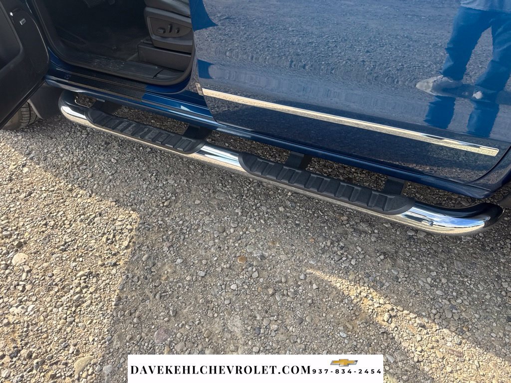Used 2018 Chevrolet Silverado 1500 LTZ w/ LTZ Plus Package AWD/4WD image 36