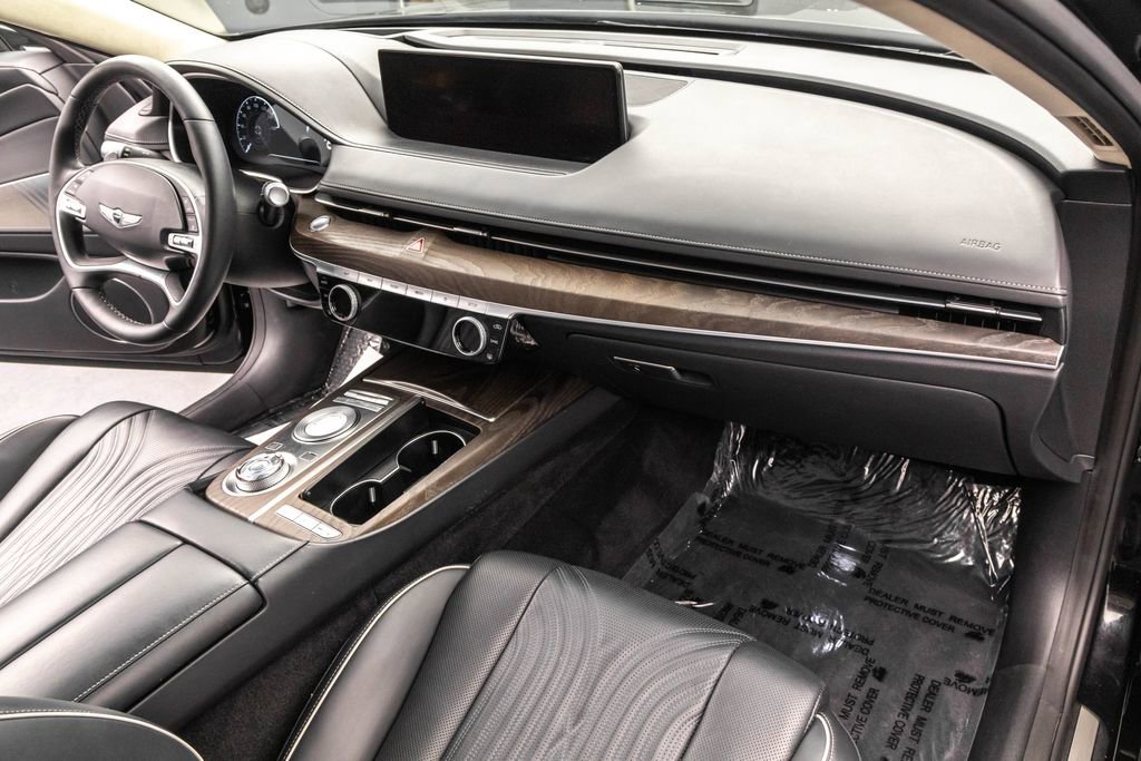 Used 2021 Genesis G80 3.5T w/ Prestige Package image 39