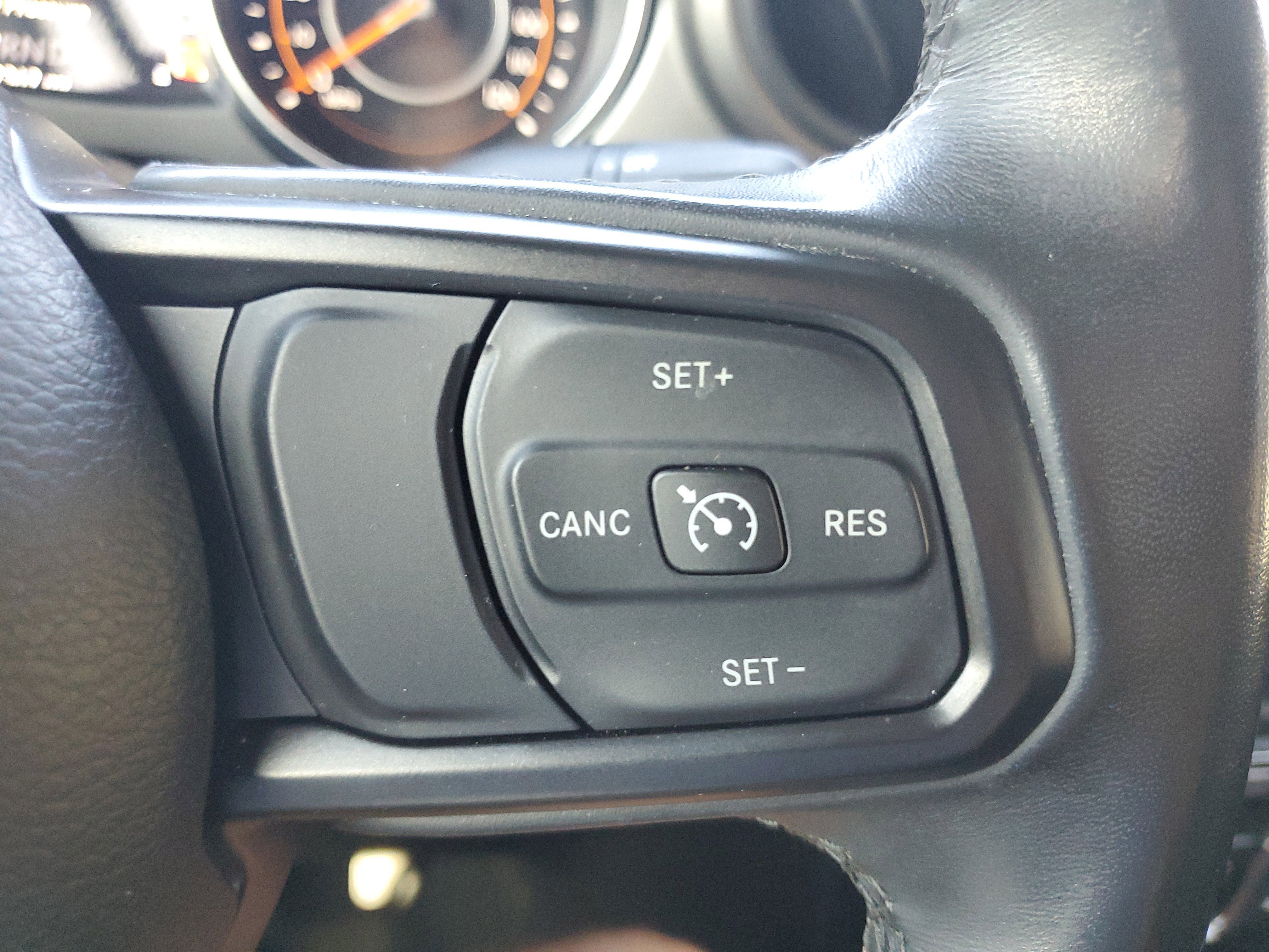 Used 2022 Jeep Wrangler Unlimited Sport image 15