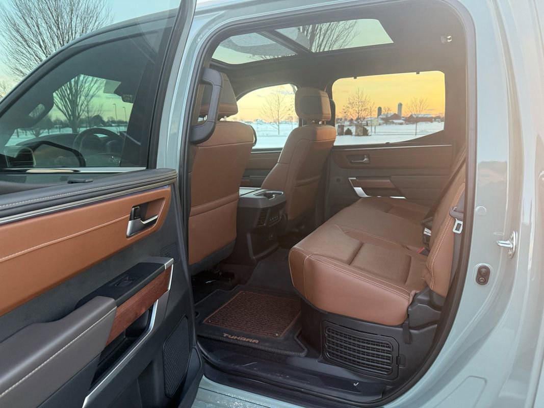 Used 2024 Toyota Tundra 1794 Edition image 14