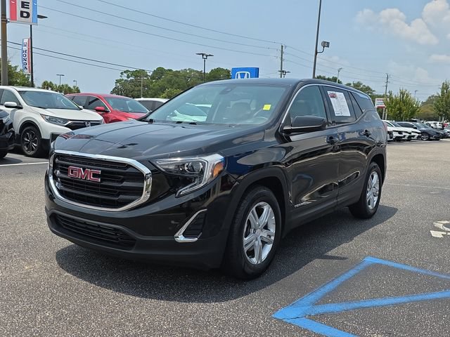 Used 2020 GMC Terrain SLE FWD image 8