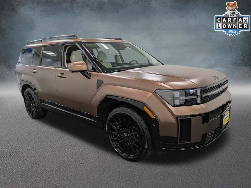 Used 2025 Hyundai Santa Fe Calligraphy image 3