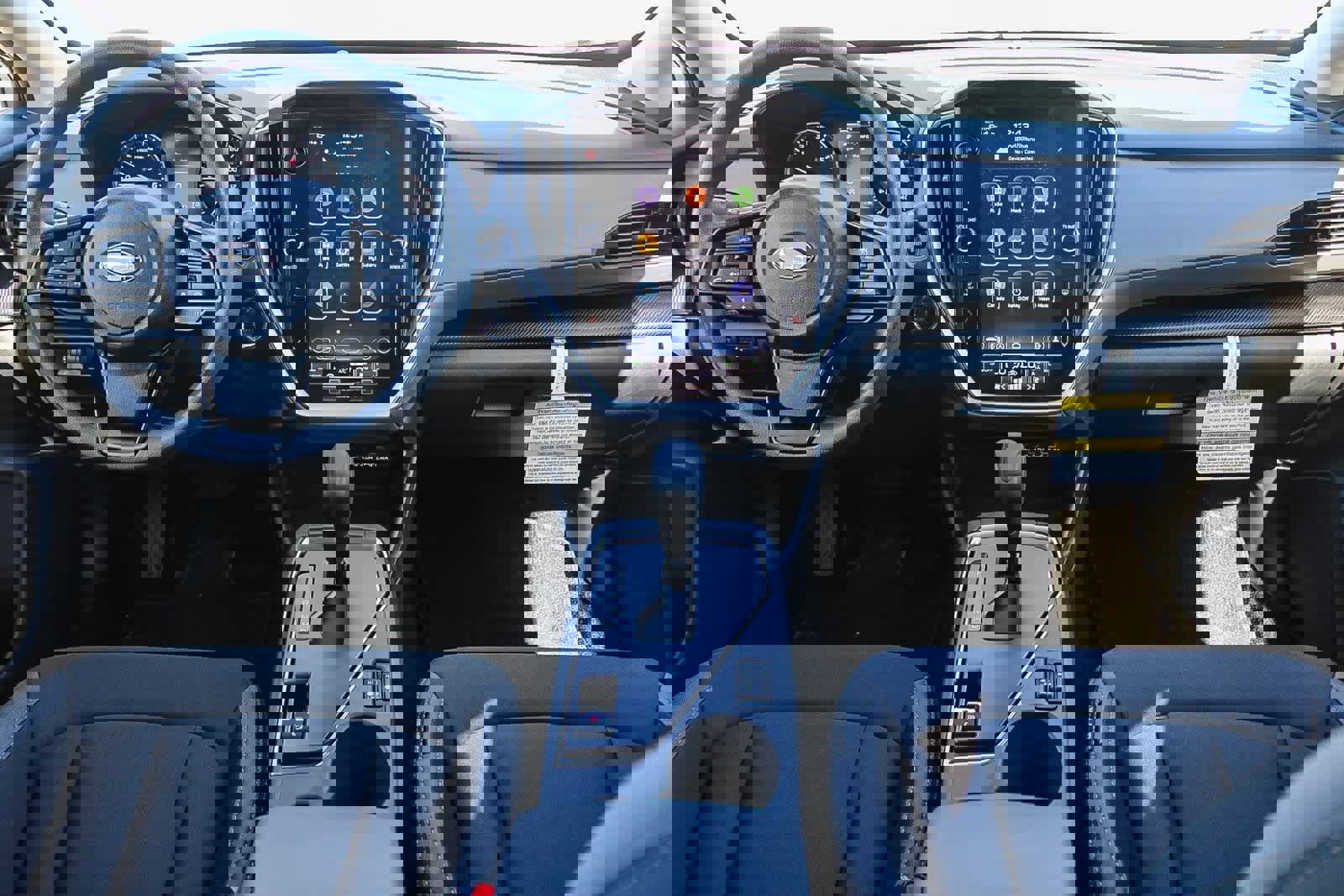 New 2025 Subaru Crosstrek 2.0i Premium image 12