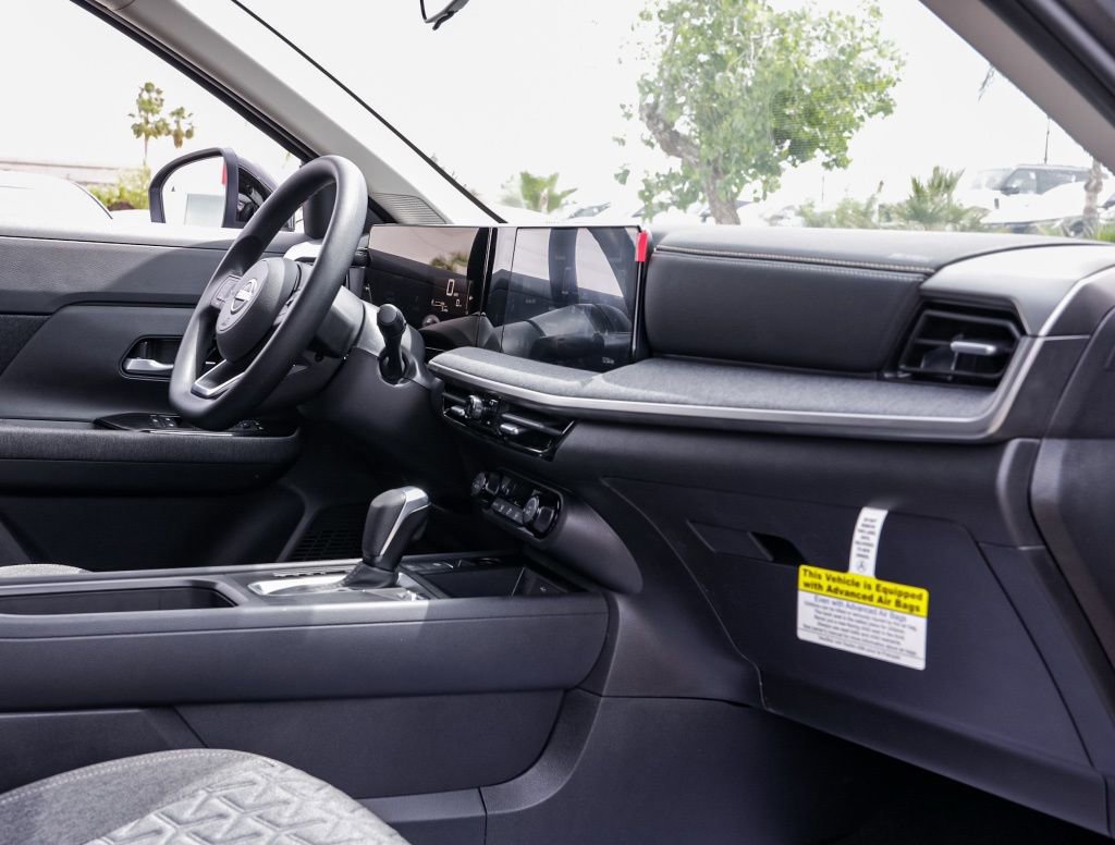 New 2026 Nissan Kicks SV FWD image 19