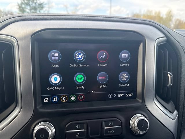 Used 2022 GMC Sierra 3500 SLE w/ SLE Convenience Package AWD/4WD image 25