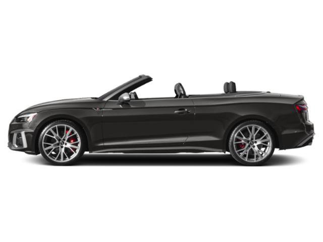 Used 2020 Audi S5 Premium Plus w/ Premium Plus AWD/4WD image 3