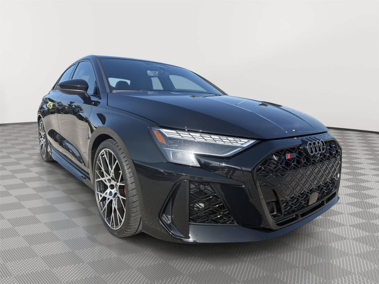 New 2026 Audi RS 3 AWD/4WD image 7