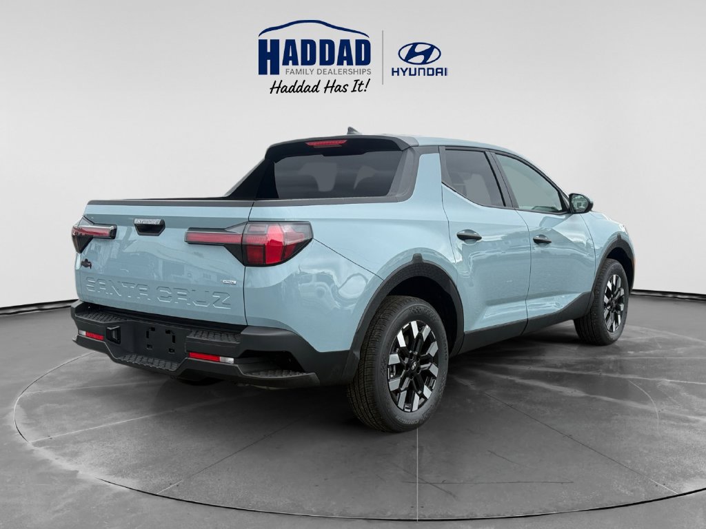 New 2027 Hyundai Santa Cruz SE AWD/4WD image 6