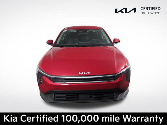Certified 2025 Kia K4 FWD image 3