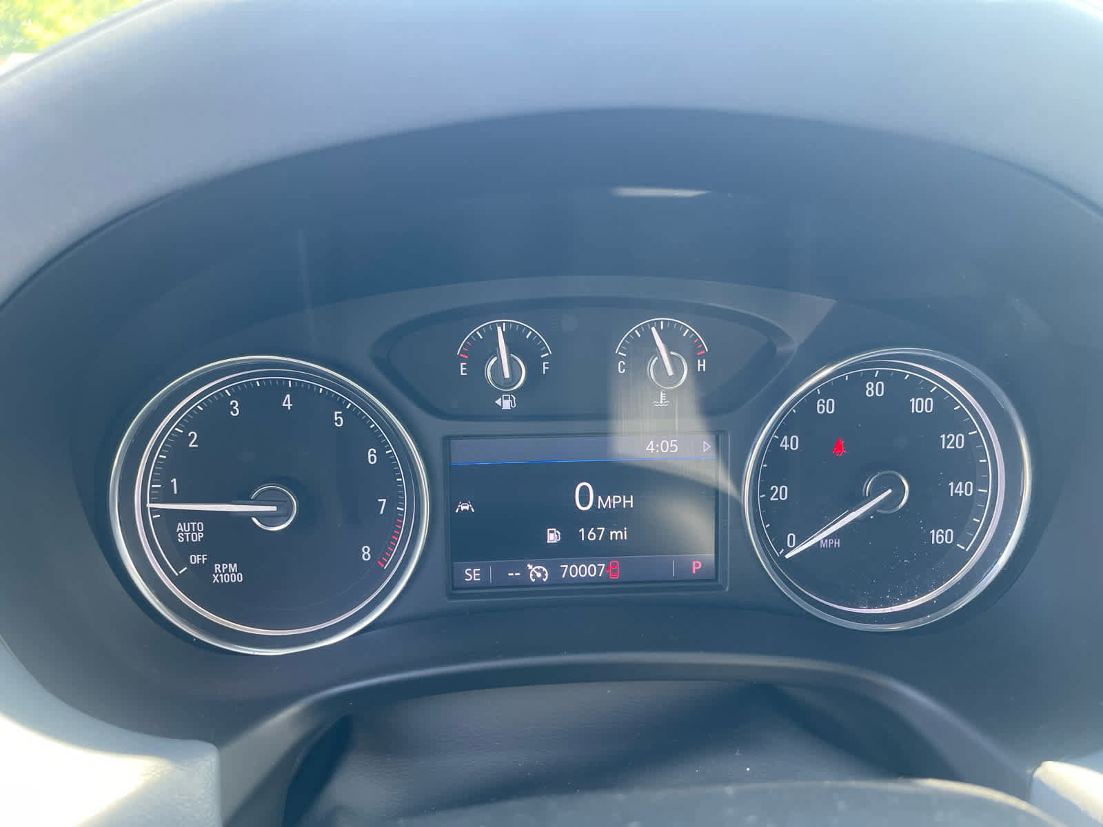 Used 2023 Buick Enclave Essence w/ Experience Buick Package FWD image 16