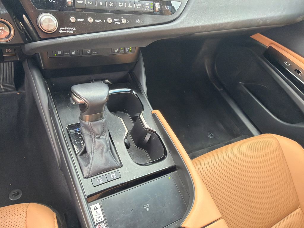 Used 2023 Lexus ES 300h w/ Premium Package FWD image 33