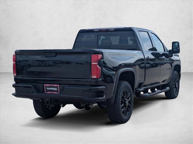 New 2026 Chevrolet Silverado 2500 LTZ w/ Trail Boss Package AWD/4WD image 2