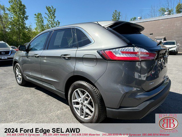 Used 2024 Ford Edge SEL w/ Convenience Package AWD/4WD image 6