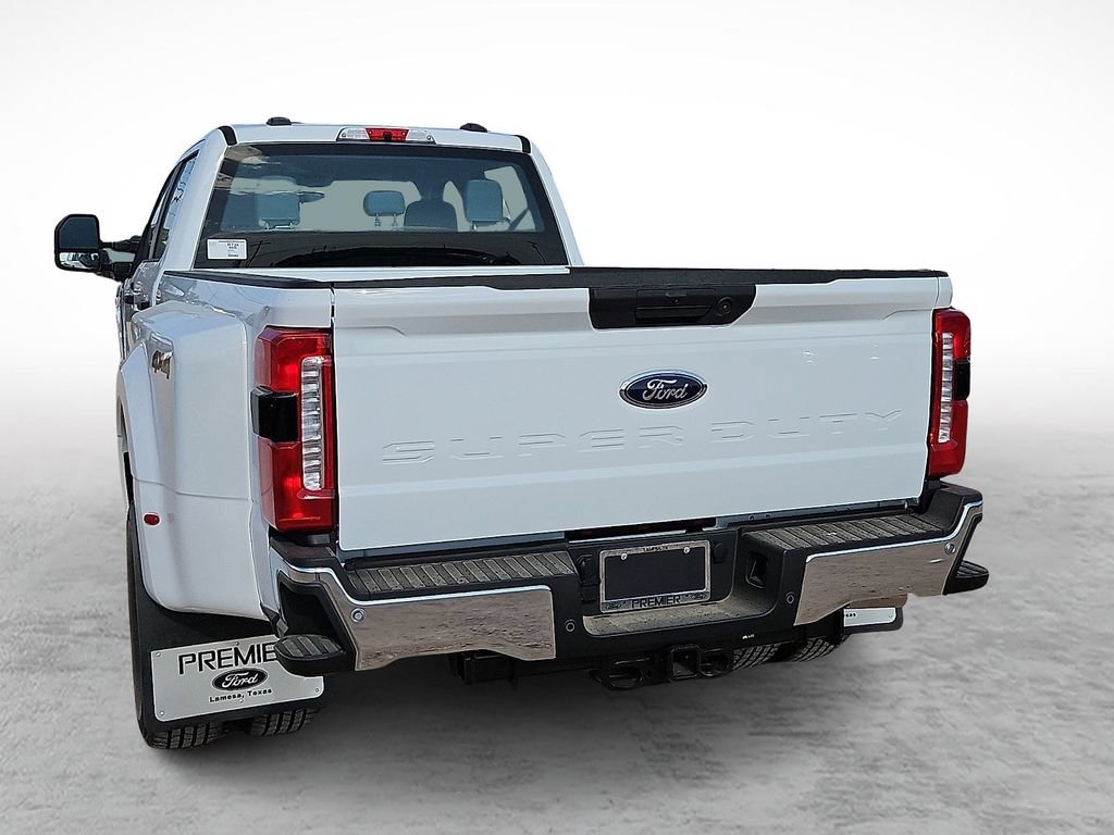 New 2026 Ford F350 XL w/ 360-Degree Camera Package AWD/4WD image 8