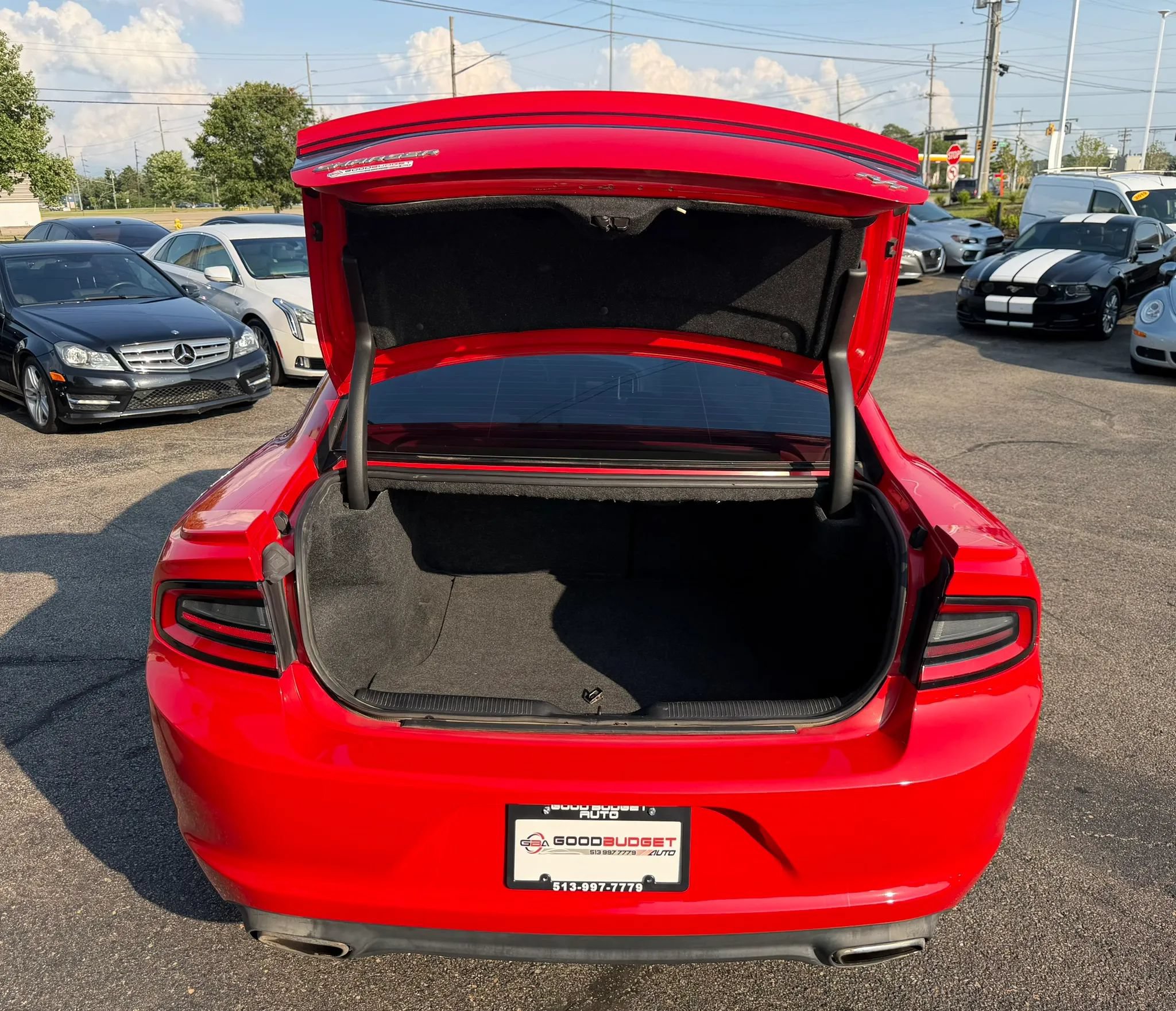 Used 2016 Dodge Charger R/T RWD image 39