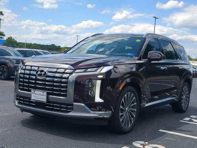 Used 2024 Hyundai Palisade Calligraphy AWD/4WD image 7