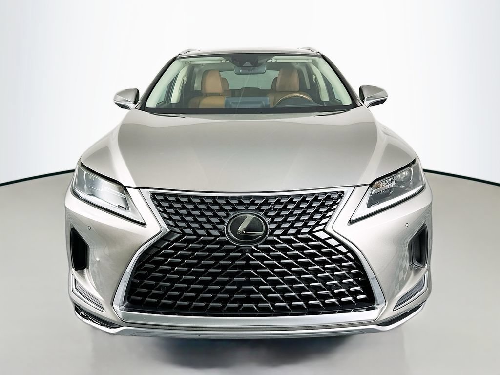 Used 2021 Lexus RX 350 FWD w/ Premium Package image 6