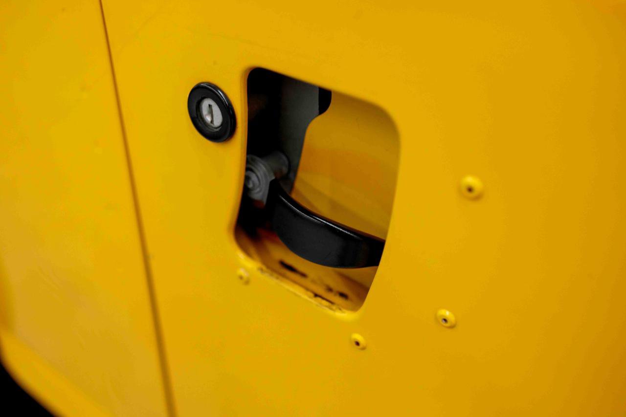 Used 1997 Land Rover Defender 90 AWD/4WD image 22