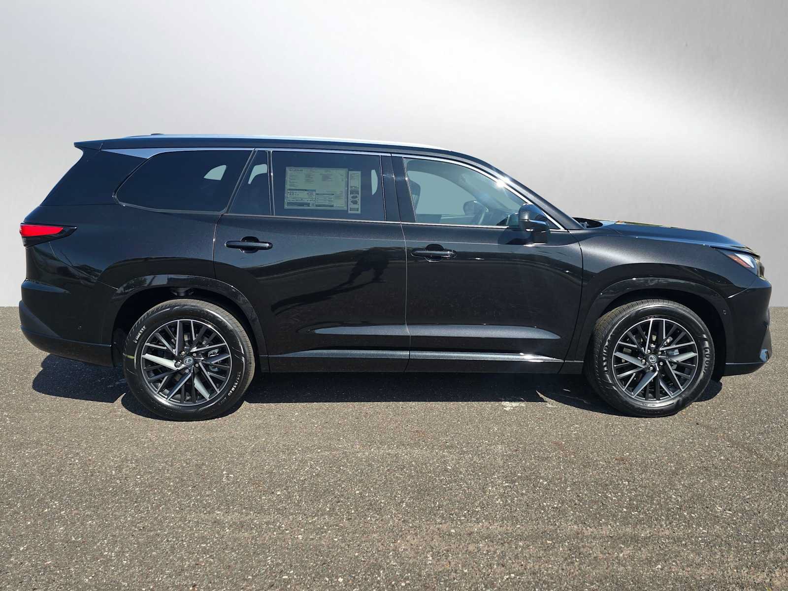New 2026 Lexus TX 350 FWD image 2