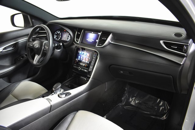 Certified 2023 INFINITI QX55 Luxe w/ Cargo Package image 35