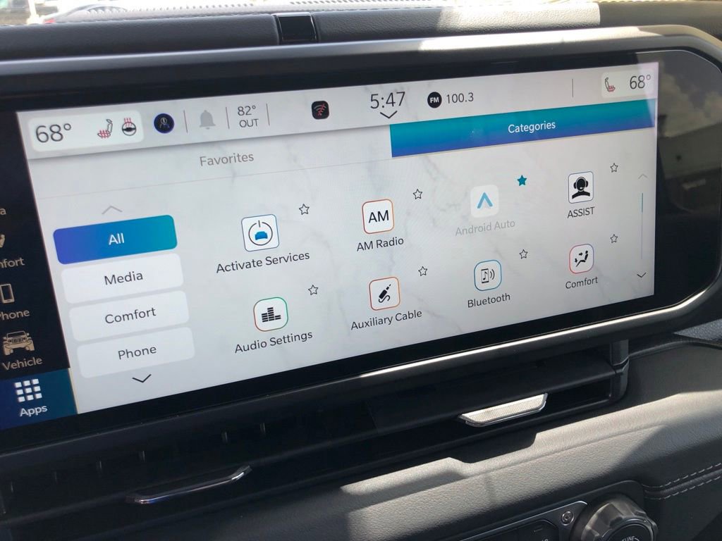 New 2025 Jeep Wrangler Sahara w/ Safety Group image 26