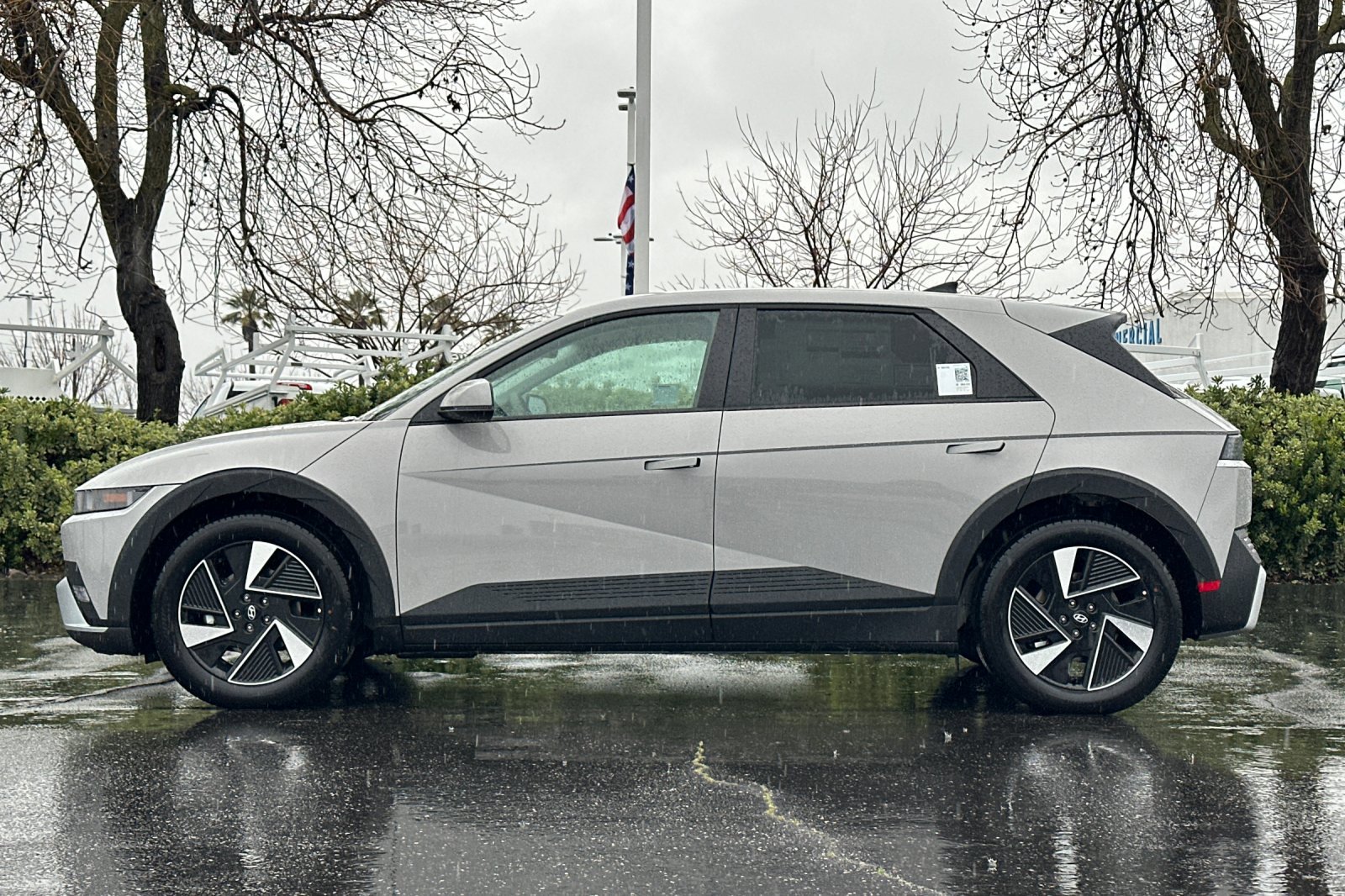 New 2026 Hyundai Ioniq 5 SEL image 7