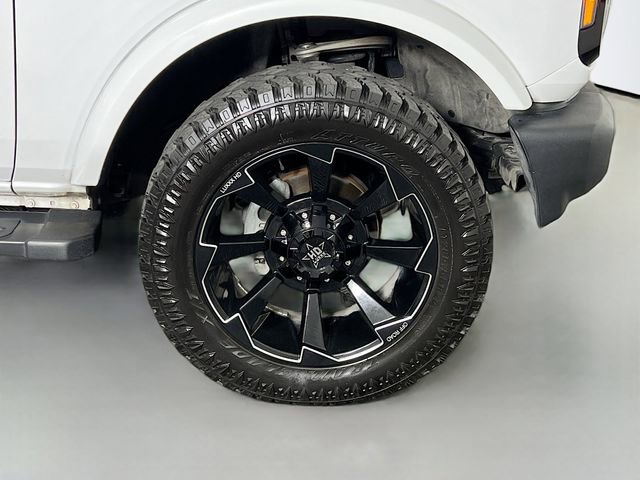 Used 2023 Ford Bronco Outer Banks AWD/4WD image 37